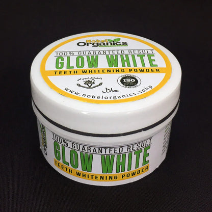 Glow White - Nobel Organics