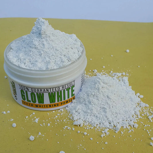 Glow White - Nobel Organics